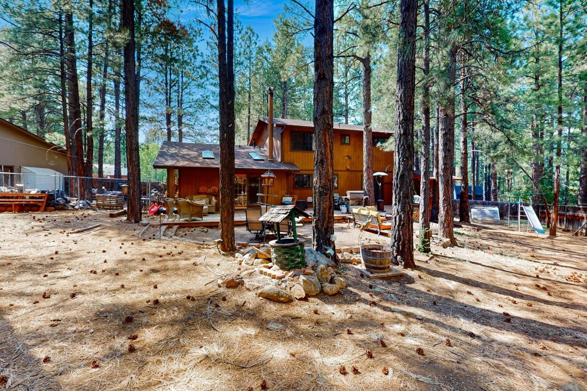 Hot Stuff Villa Flagstaff Dış mekan fotoğraf