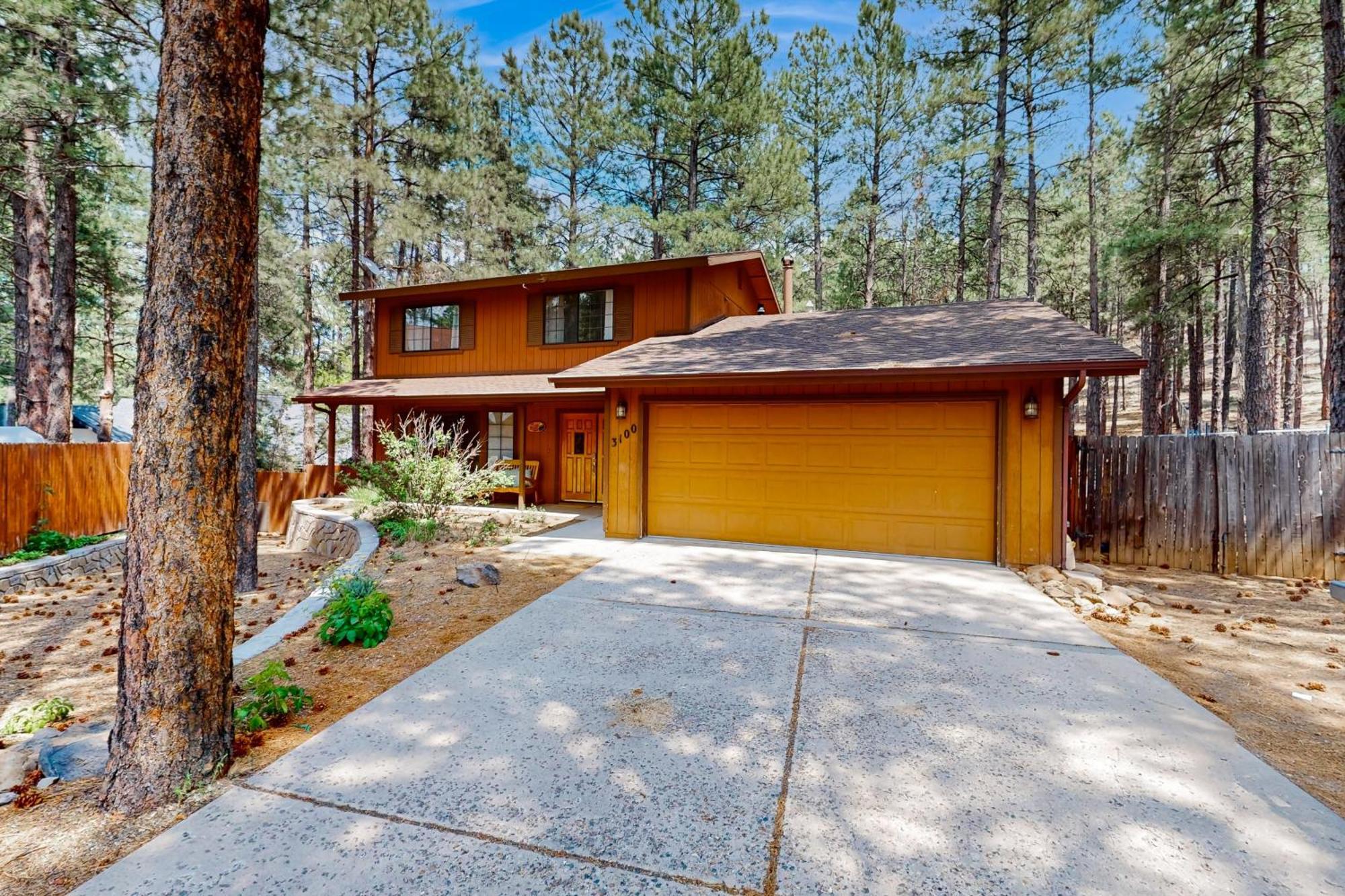 Hot Stuff Villa Flagstaff Dış mekan fotoğraf