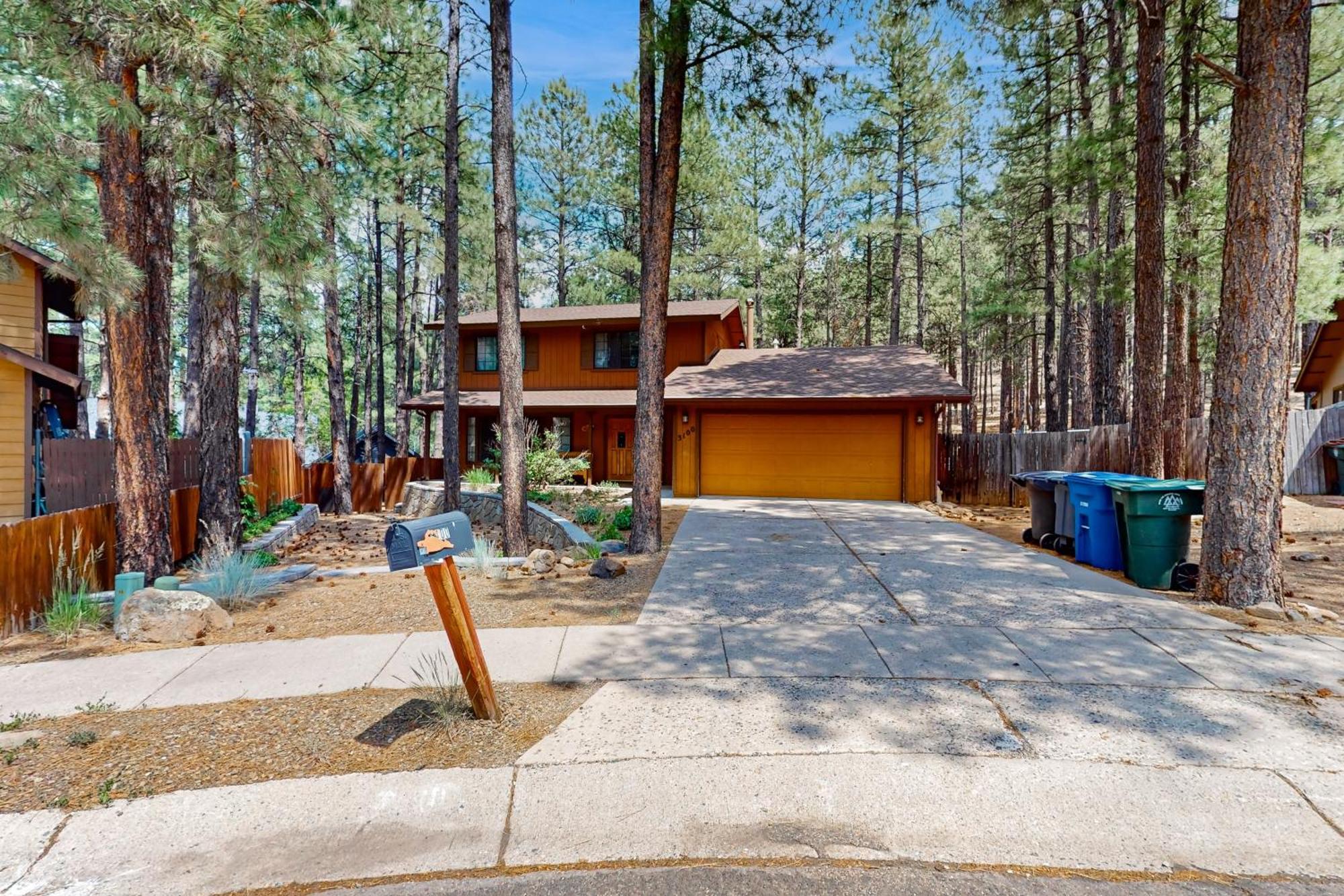 Hot Stuff Villa Flagstaff Dış mekan fotoğraf