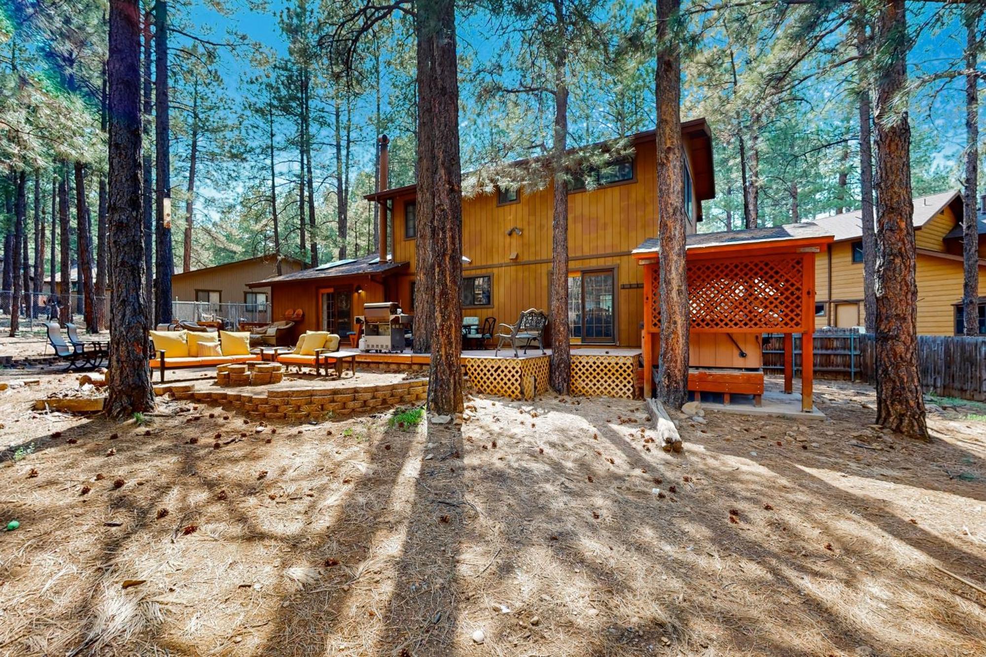 Hot Stuff Villa Flagstaff Dış mekan fotoğraf