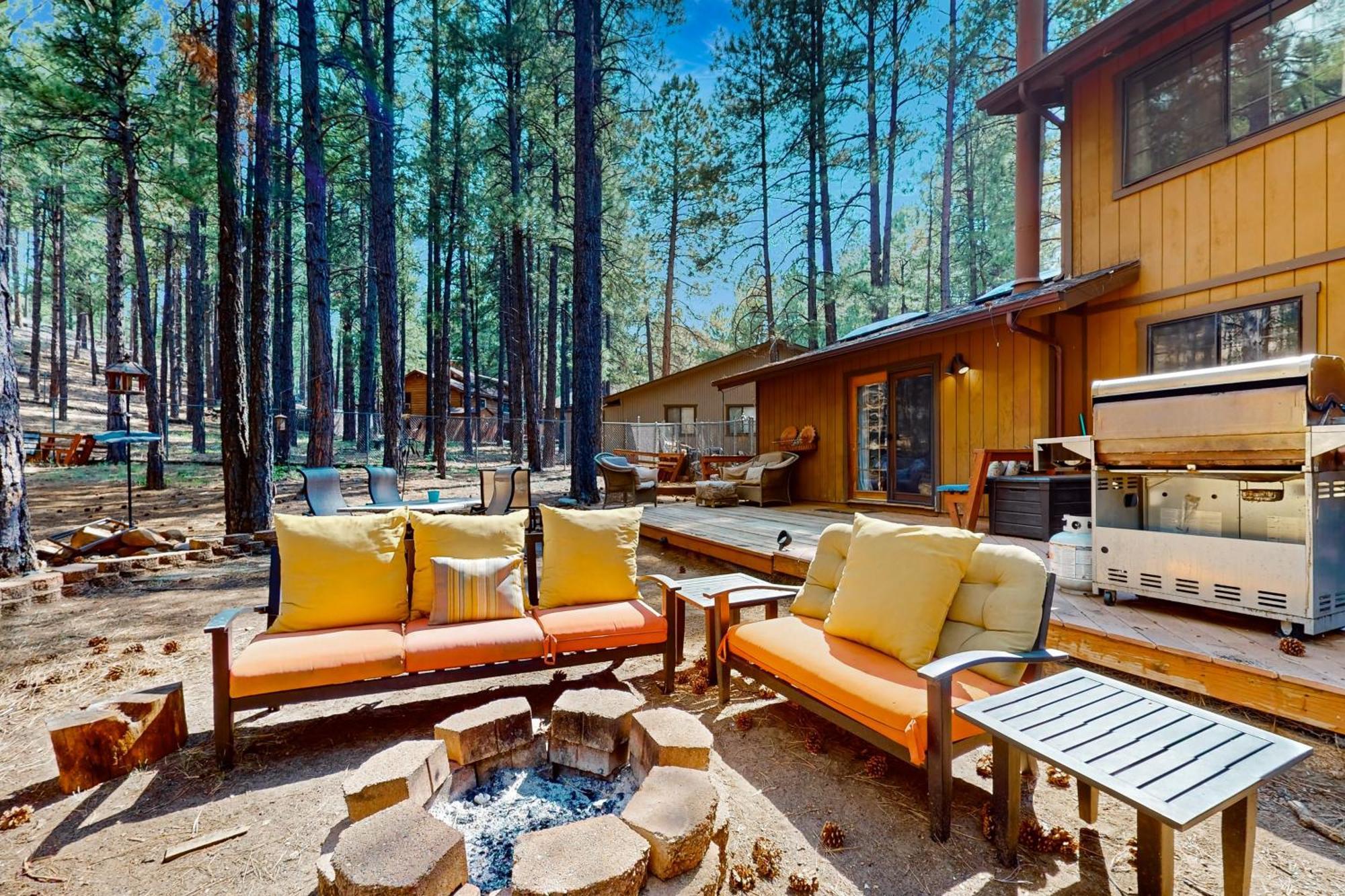 Hot Stuff Villa Flagstaff Dış mekan fotoğraf
