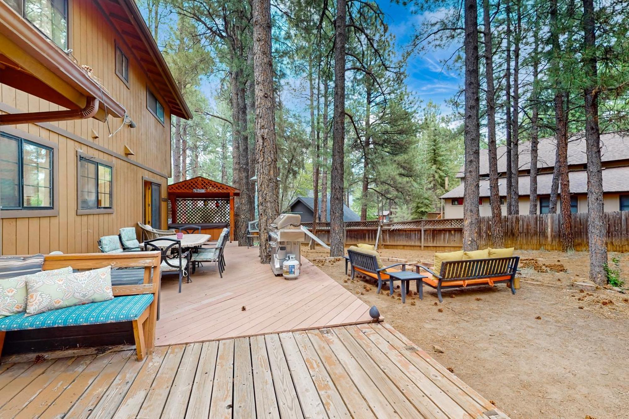 Hot Stuff Villa Flagstaff Dış mekan fotoğraf